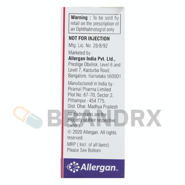 Eflora Cream 13.9% Ranbaxy
